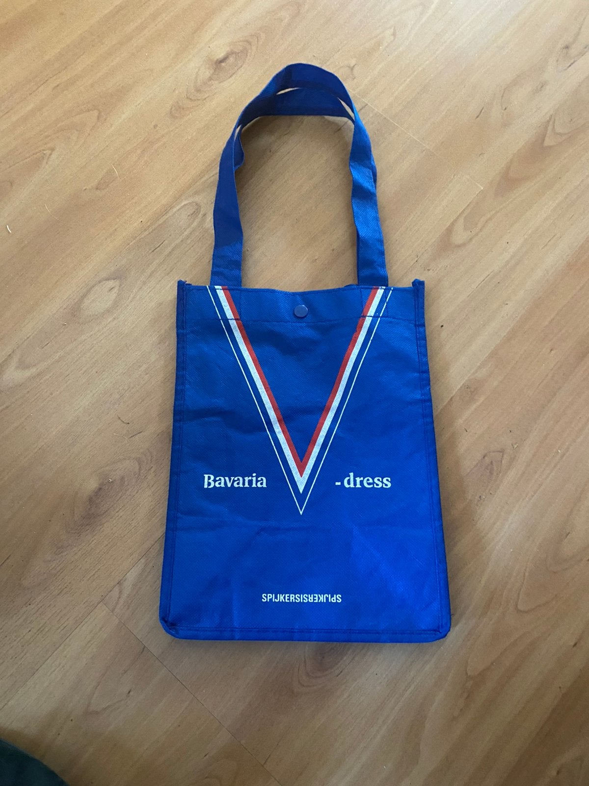 Tasje voor Bavaria dress (zonder jurkje), Ophalen of Verzenden, Zo goed als nieuw, Schoudertasje