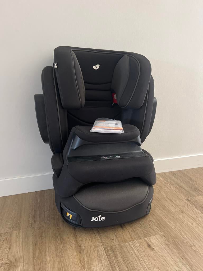 Joie Trillo LX shield autozitje, Autogordel of Isofix, Gebruikt, 15 t/m 36 kg, Afneembare rugleuning
