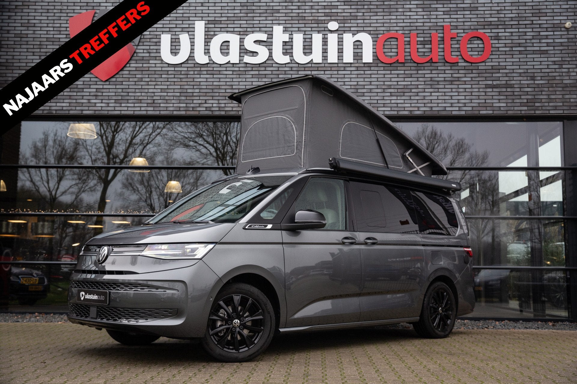 Volkswagen California Ocean 2.0 TDI Nieuw model , Elektrisch, Caravans en Kamperen, Automaat, Volkswagen, Bedrijf, Diesel