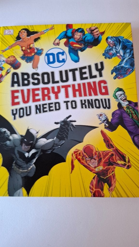 DC Comics, Eén comic, Ophalen of Verzenden, Zo goed als nieuw, Amerika