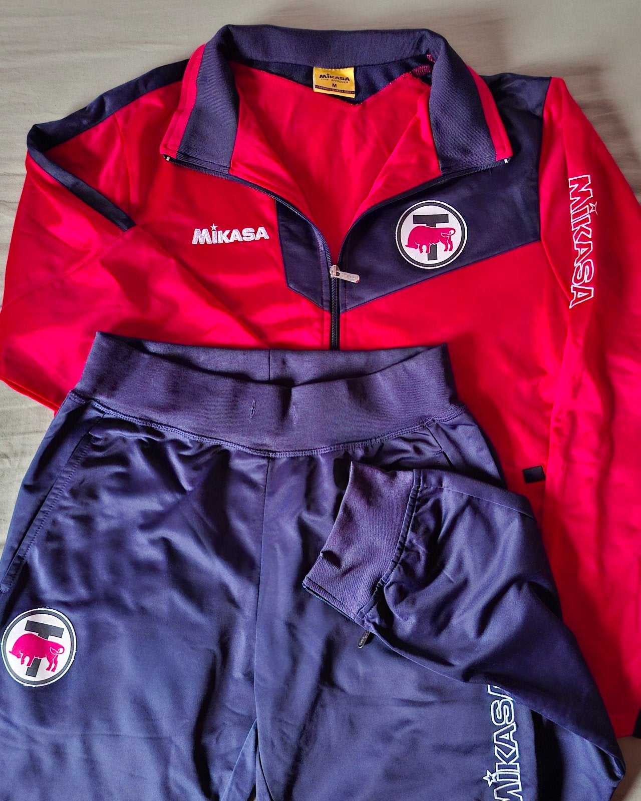 TAURUS trainingspak, Kleding | Heren, Ophalen, Zo goed als nieuw, Blauw