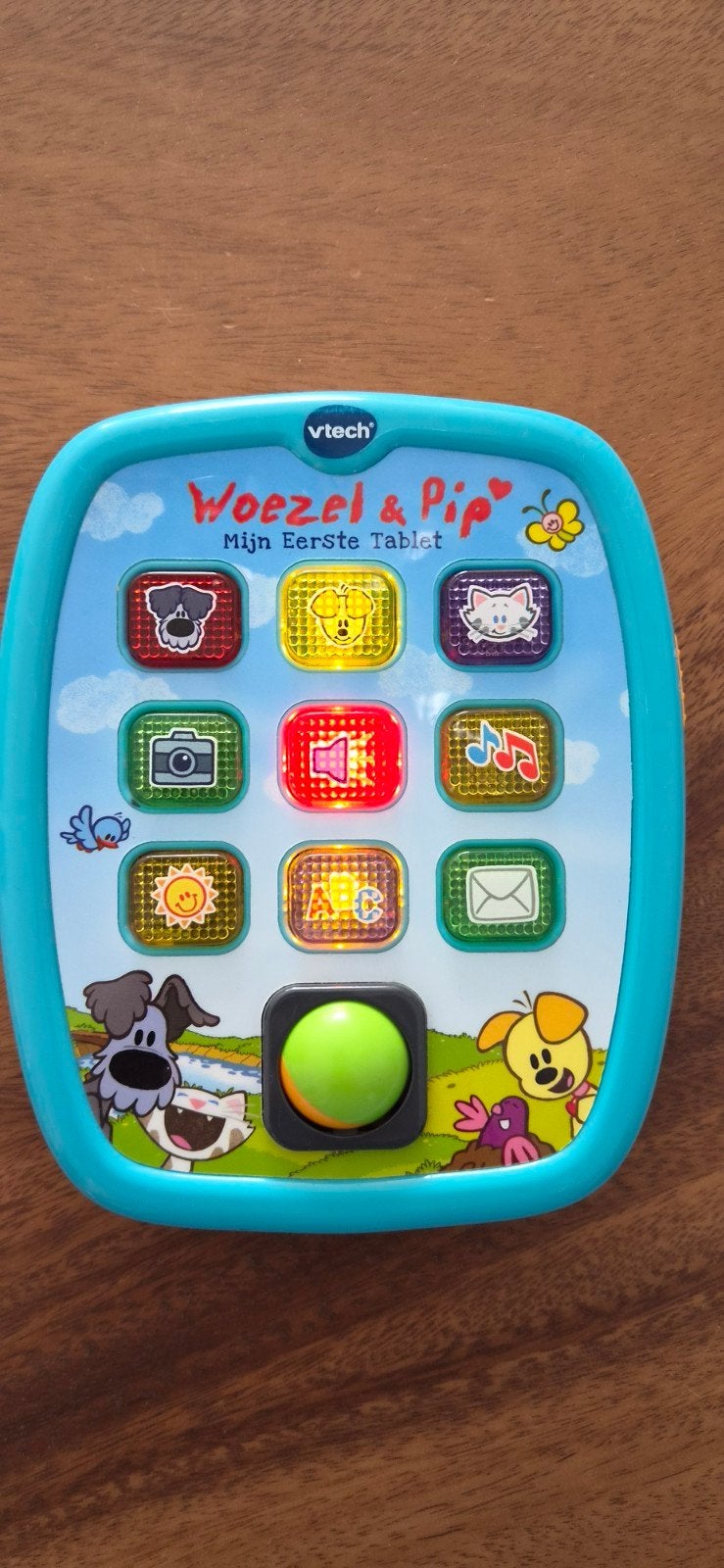 vtech, Ophalen of Verzenden, Zo goed als nieuw, 6 maanden tot 2 jaar
