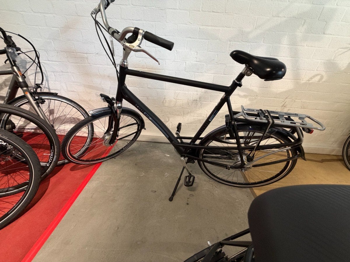 Batavus Mambo 7speed Heren Zwart 70cm, Ophalen, Gebruikt, -, -