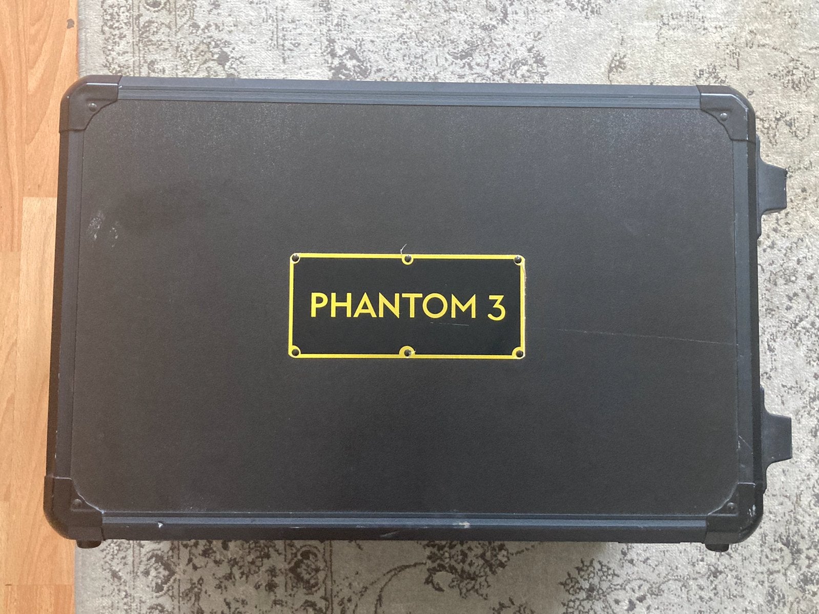 Standaard Dji phantom 3, Ophalen, Gebruikt, Cameradrone, 15 tot 30 minuten