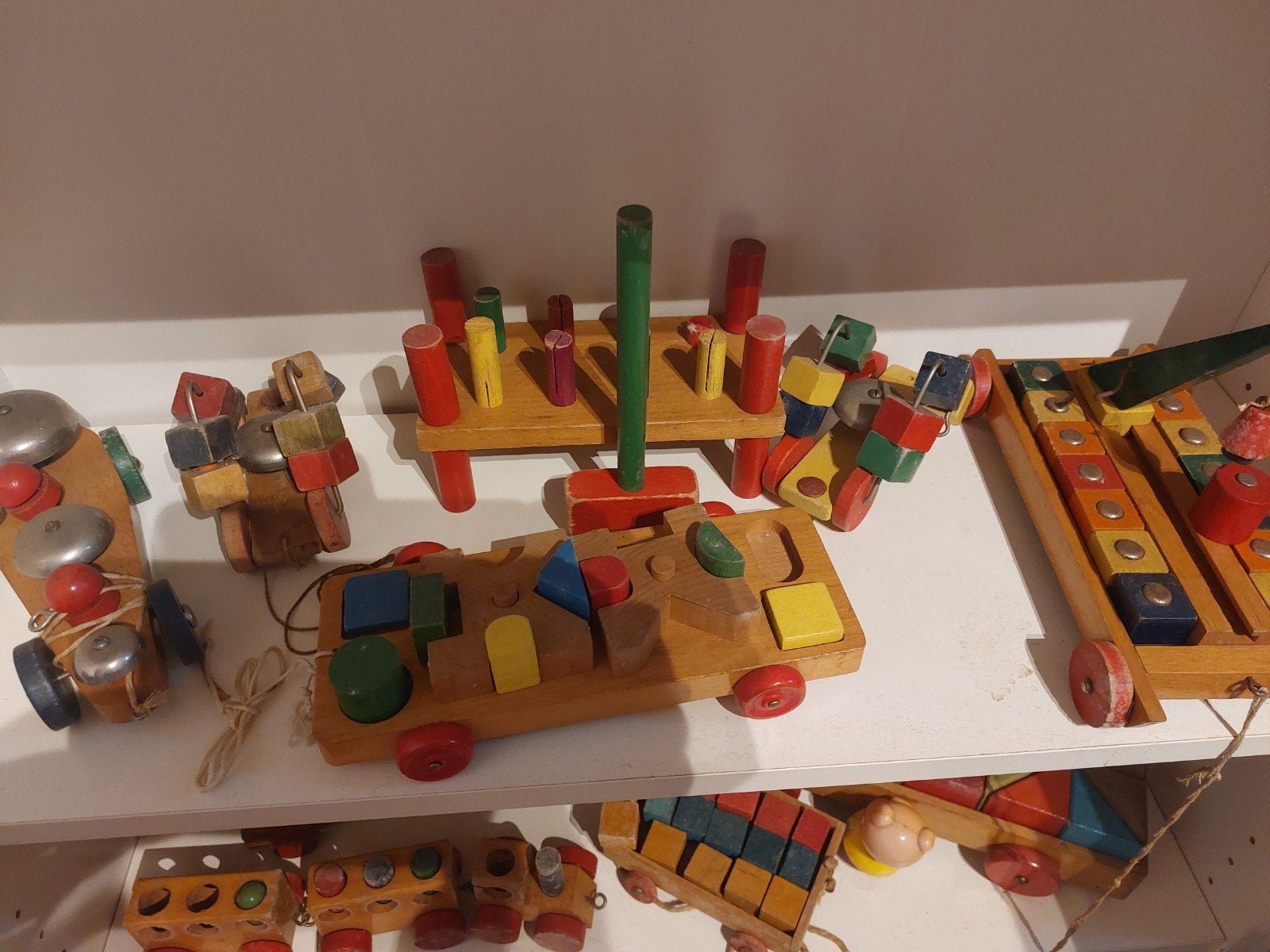 Sio speelgoed, Ophalen of Verzenden