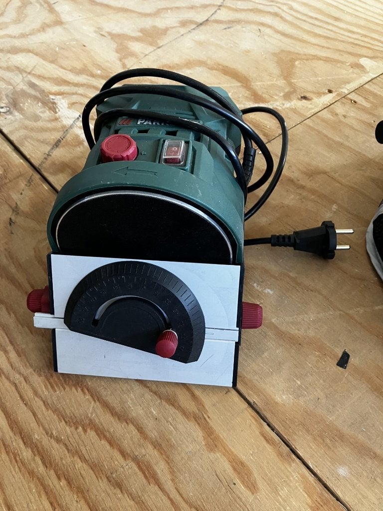 schuur / vlakmachine, Ophalen of Verzenden, Nieuw, Minder dan 600 watt, Overige typen
