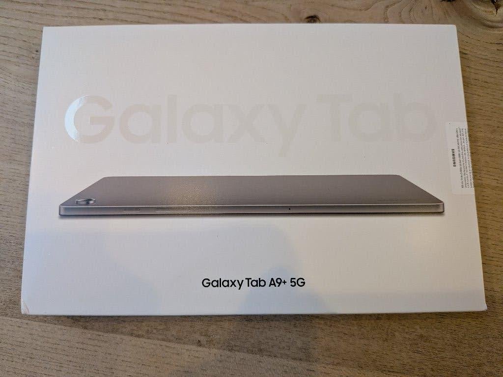 Samsung galaxy tab A9+ 5G 64GB, Computers en Software, Android Tablets, Samsung A9 Plus, Verzenden, 11 inch, Nieuw