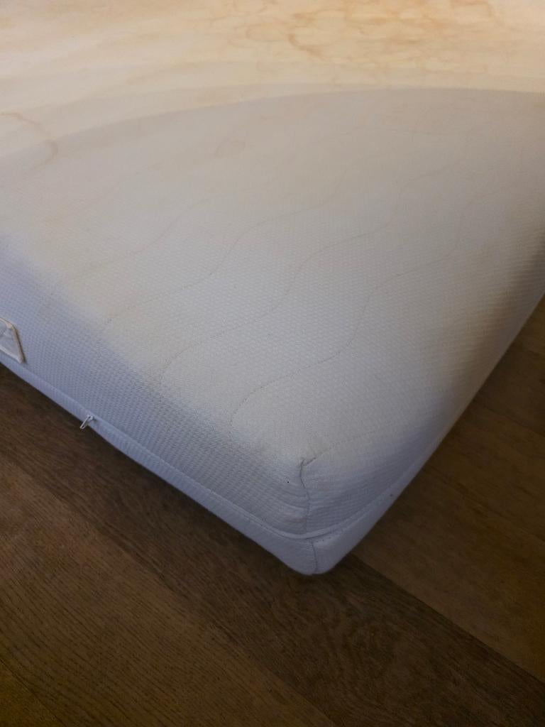 Latex matras Ikea Sultan Gratis + €15 euro, Ophalen, Gebruikt, Tweepersoons, Matras