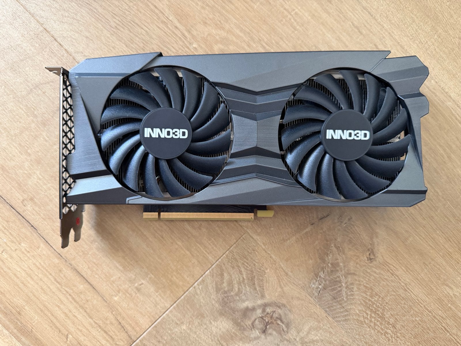 Inno3D GeForce RTX 3060 Twin X2 OC 12GB GDDR6, Computers en Software, Videokaarten, Ophalen, HDMI, GDDR6, PCI-Express 4