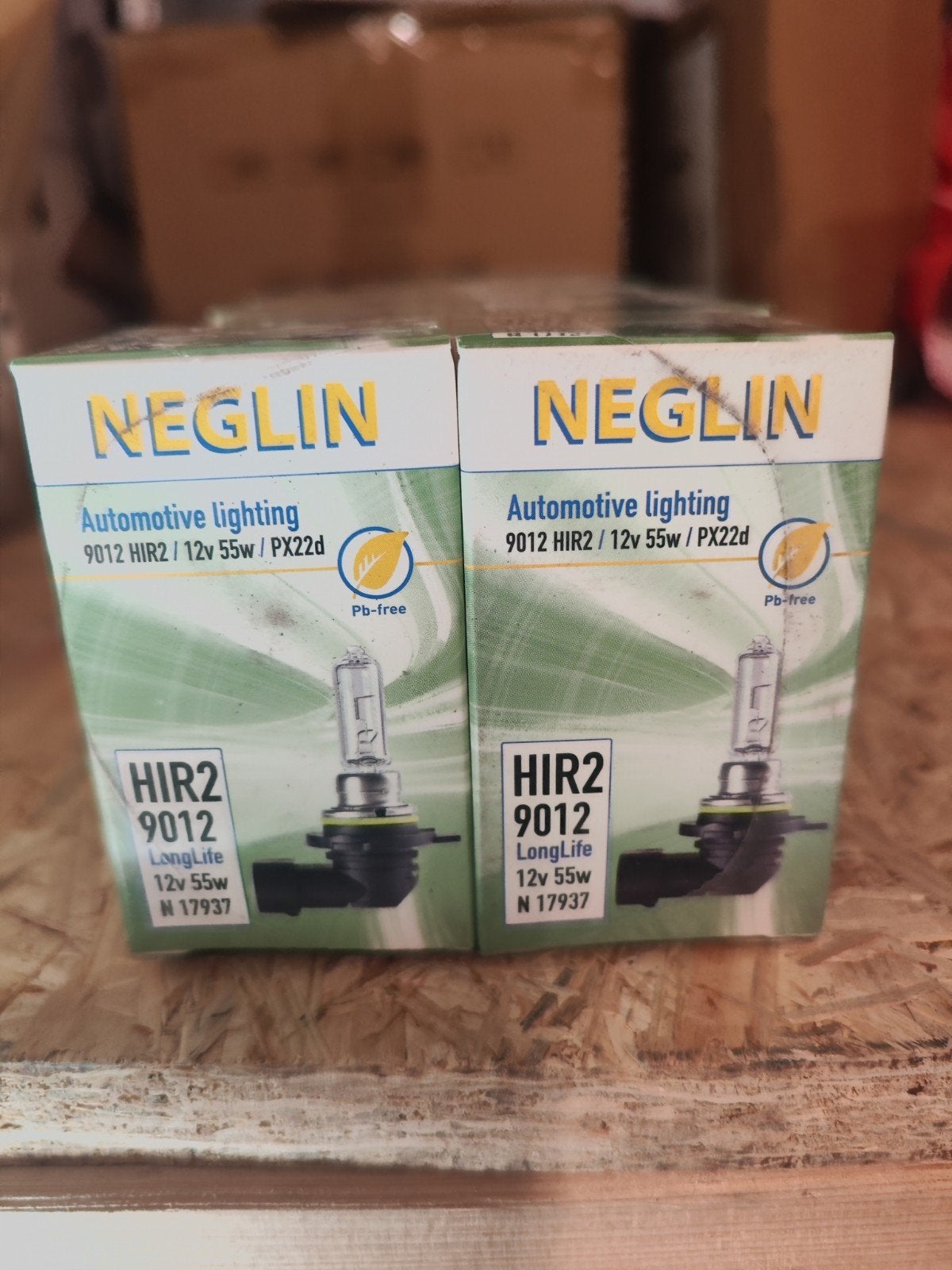 Neglin HIR2, Auto-onderdelen, Verlichting, Ophalen of Verzenden, Nieuw