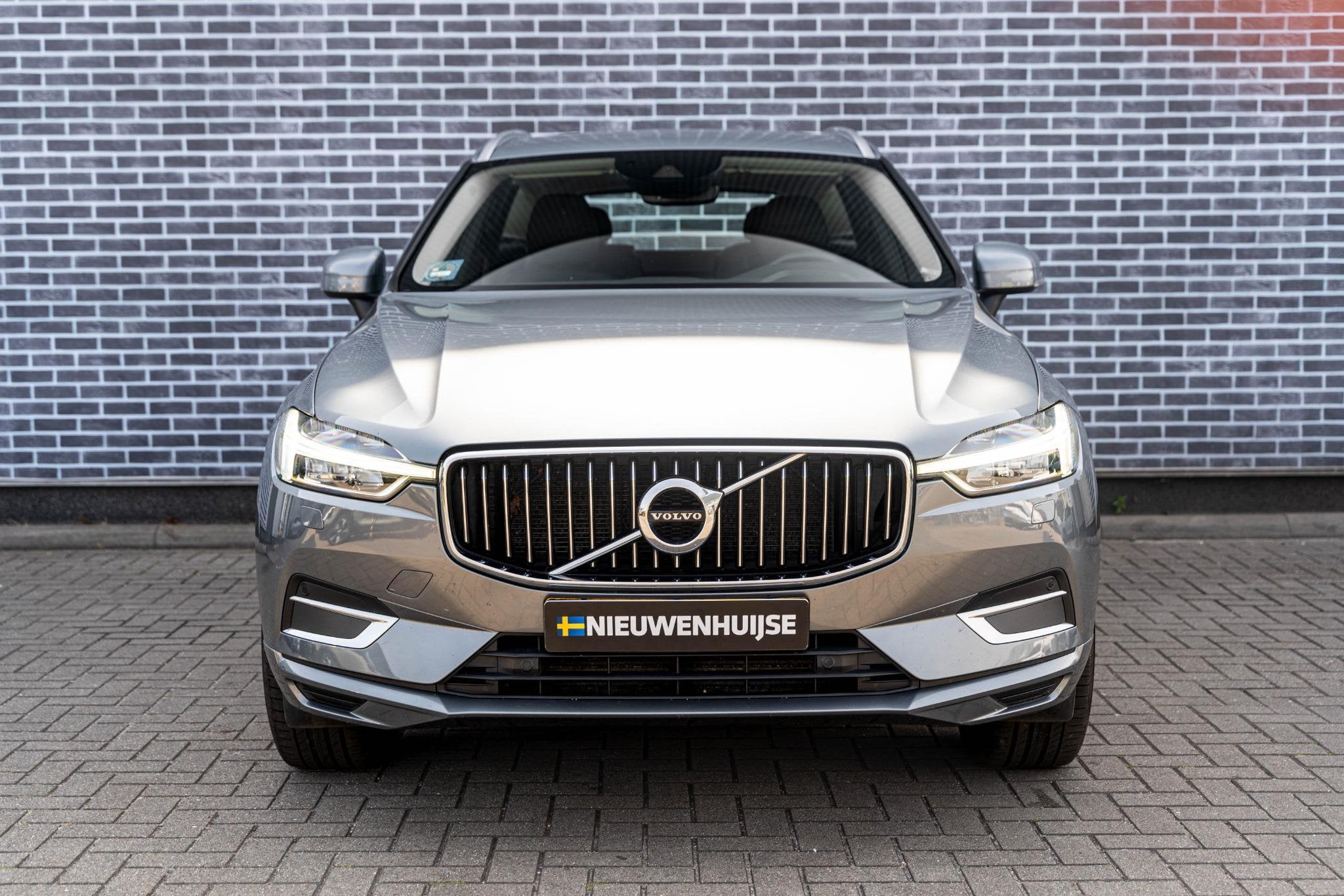 Volvo XC60 2.0 T5 Inscription | Trekhaak | Harman Kardon Aud, Gebruikt, Euro 6, 4 cilinders, XC60