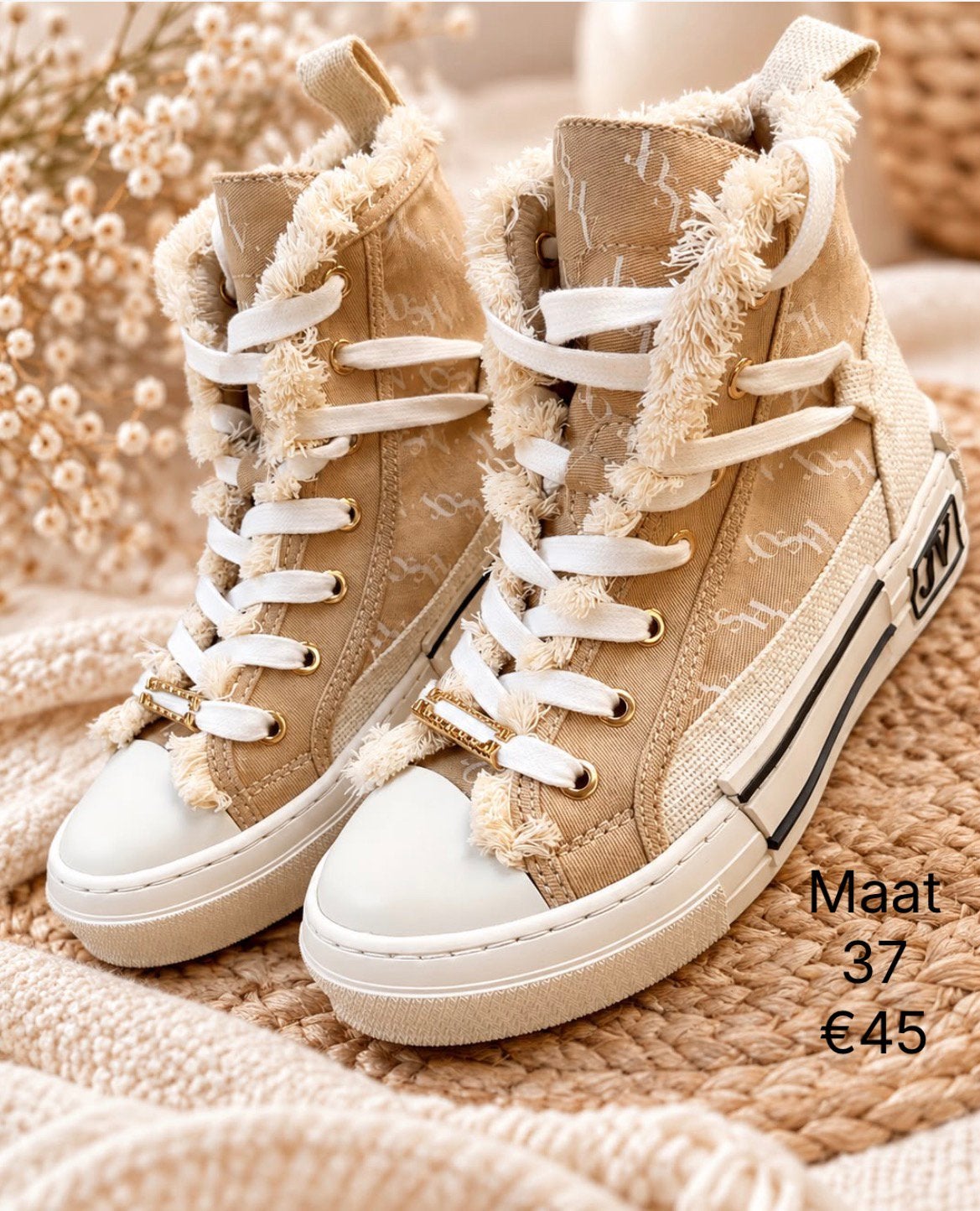 Josh v sneaker nieuw maat 37, Ophalen of Verzenden, Nieuw, Sneakers of Gympen