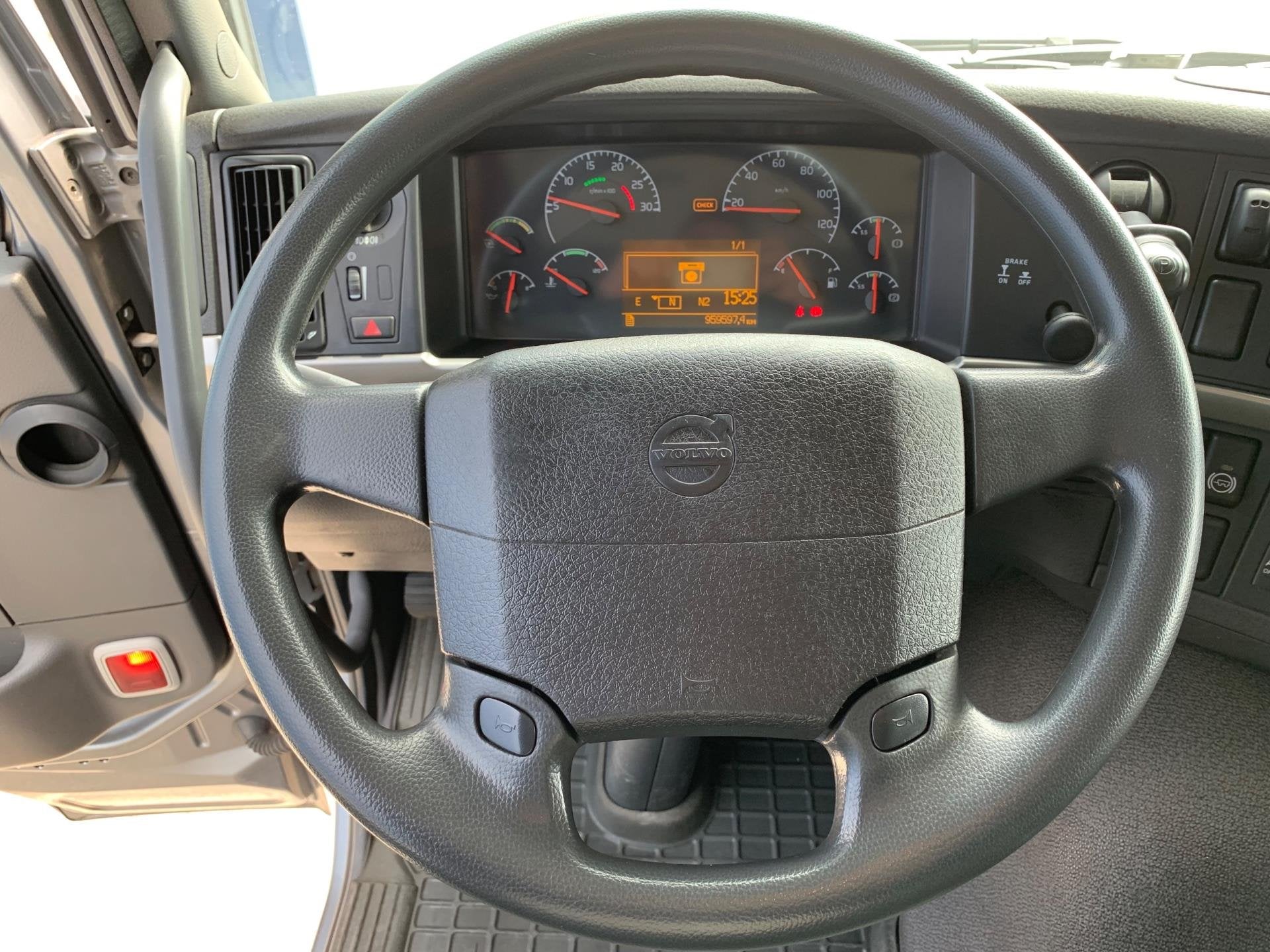 Volvo FM9 4X2R FAL7.1 RAD-A4/L90 | 5 Lader| TIJHOF | Autotra, Automaat, Origineel Nederlands, Bedrijf, Volvo