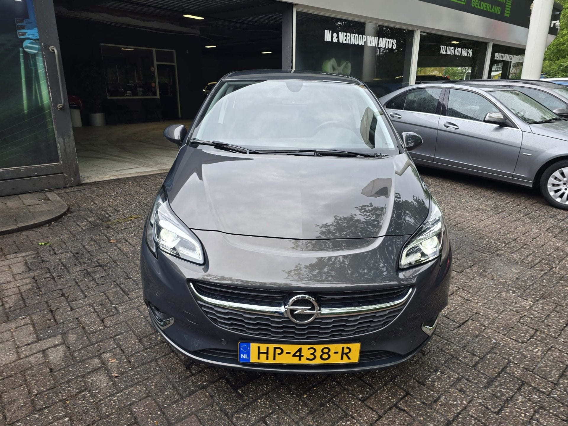 Opel Corsa 1.4 Cosmo | AUTOMAAT | 1E EIGENAAR |3/6 OF 12MND, Dealer onderhouden, 1063 kg, Gebruikt, 4 cilinders