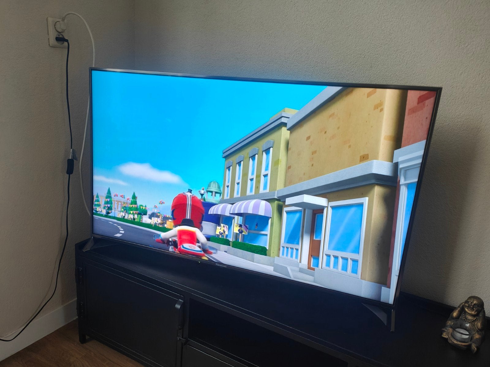 Panasonic TX-50CX800E tv (50 inch, 127 cm), Ophalen of Verzenden, 100 cm of meer, 50 Hz, Panasonic