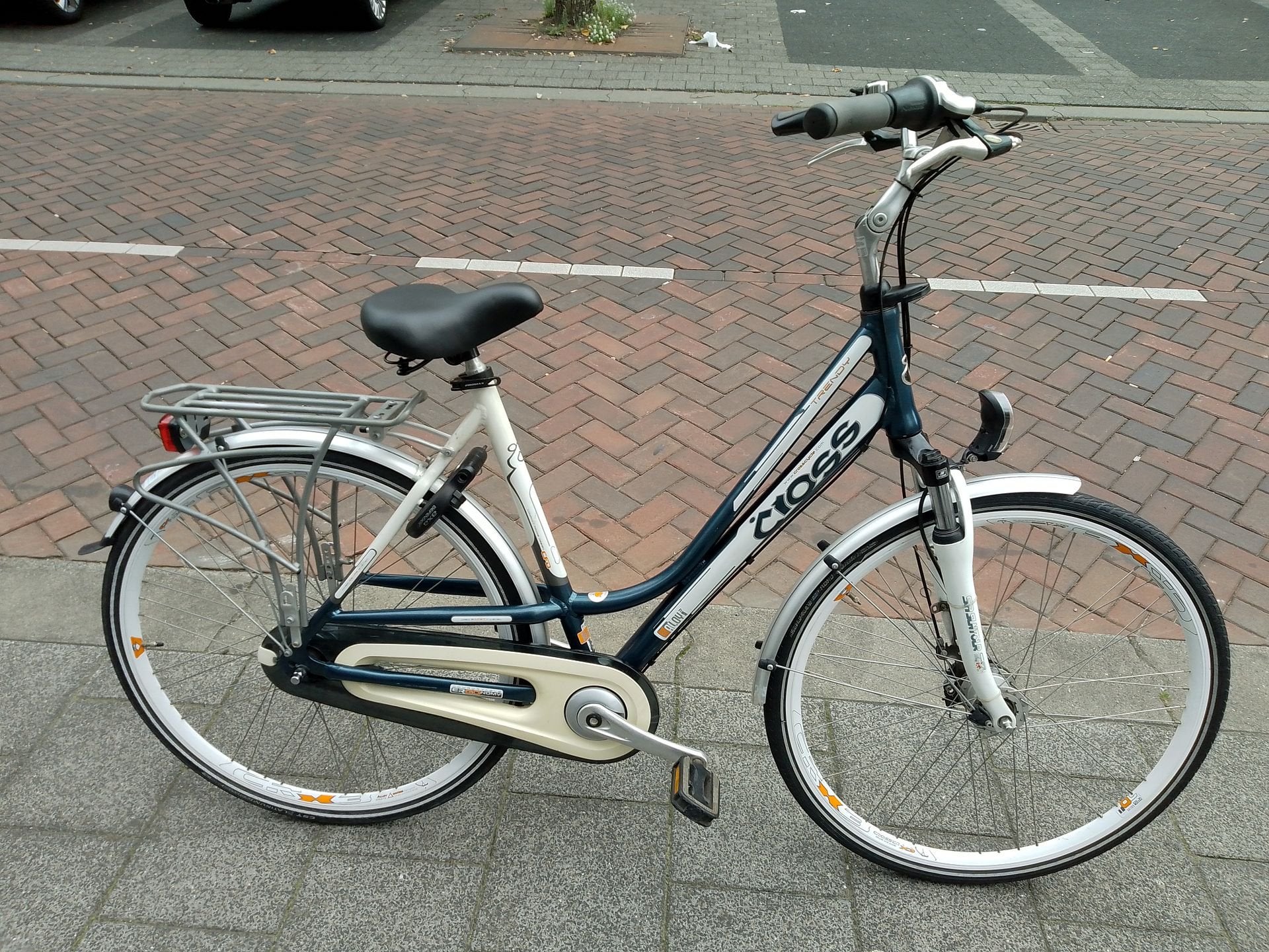 Cross Trendy d55 damesfiets, Overige merken, -, -, -