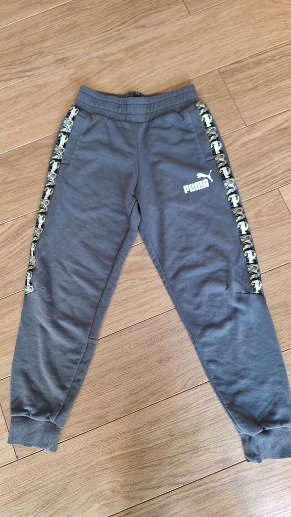 Puma broek maat 140, Kinderen en Baby's, Kinderkleding | Maat 140, Broek, Puma, Ophalen of Verzenden, Zo goed als nieuw