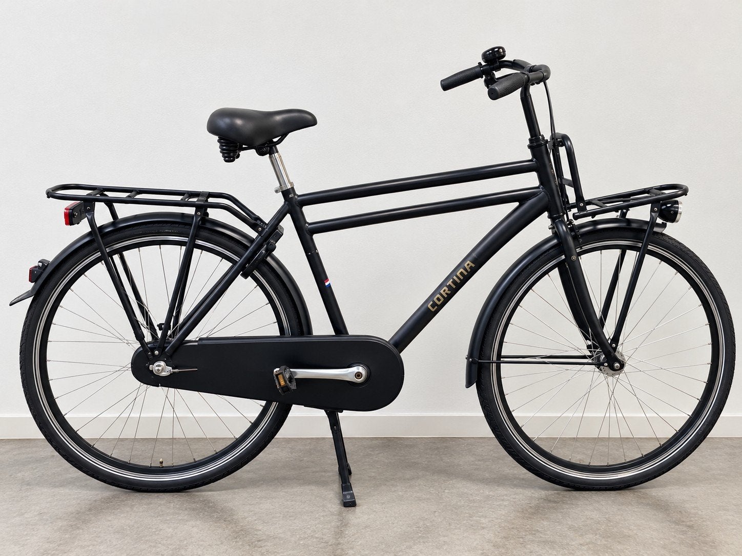 Cortina U4 Nexus 3 factuur  en garantie Nieuwstaat 51cm, Terugtraprem, Versnellingen, Nieuw, 49 tot 53 cm