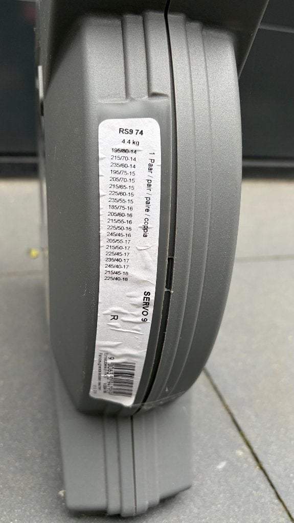 Pewag Servo 9 RS9 74 nieuw in doos, Auto diversen, Ophalen of Verzenden, Nieuw