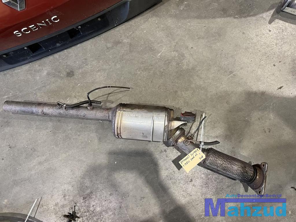 RENAULT SCENIC 2 1.9 DCI Roetfilter 8200188039, Renault Group, Gebruikt, Contact.group@renault.com, Renault