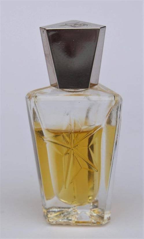 Thierry Mugler - 5 ml Eau de Star - grotendeels gevuld  ZGAN, Ophalen of Verzenden, Zo goed als nieuw, Miniatuur, Gevuld