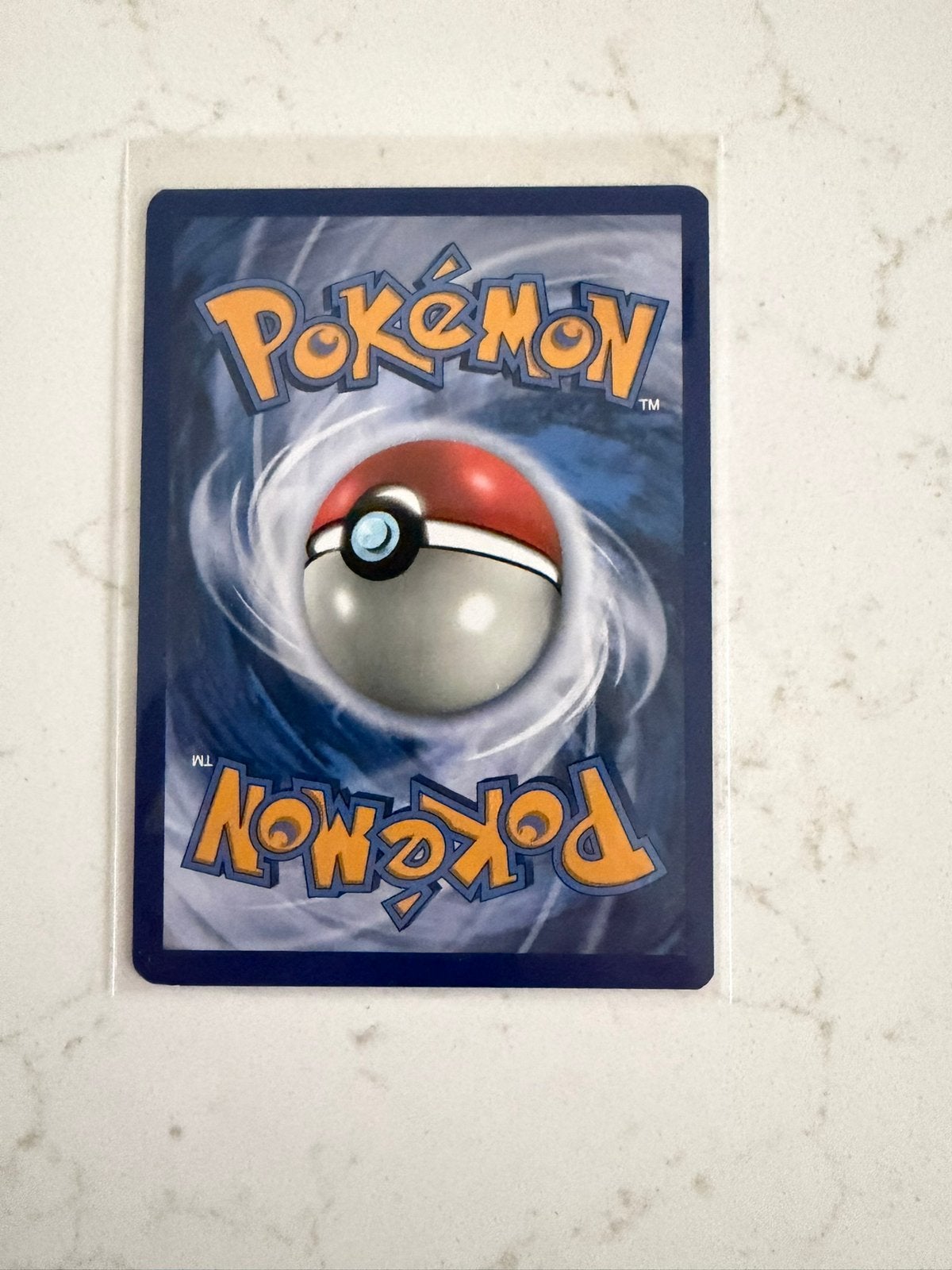 Pokemon kaart N 105a/124, Verzenden, Zo goed als nieuw, Overige onderwerpen