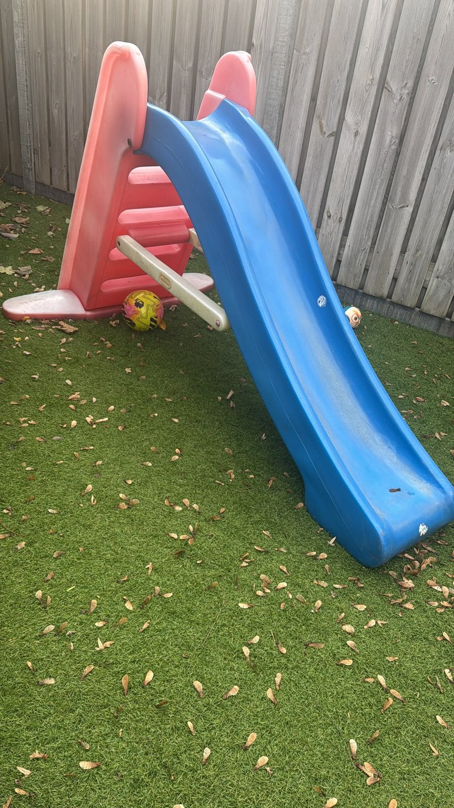 Glijbaan, Ophalen of Verzenden, Zo goed als nieuw, Glijbaan