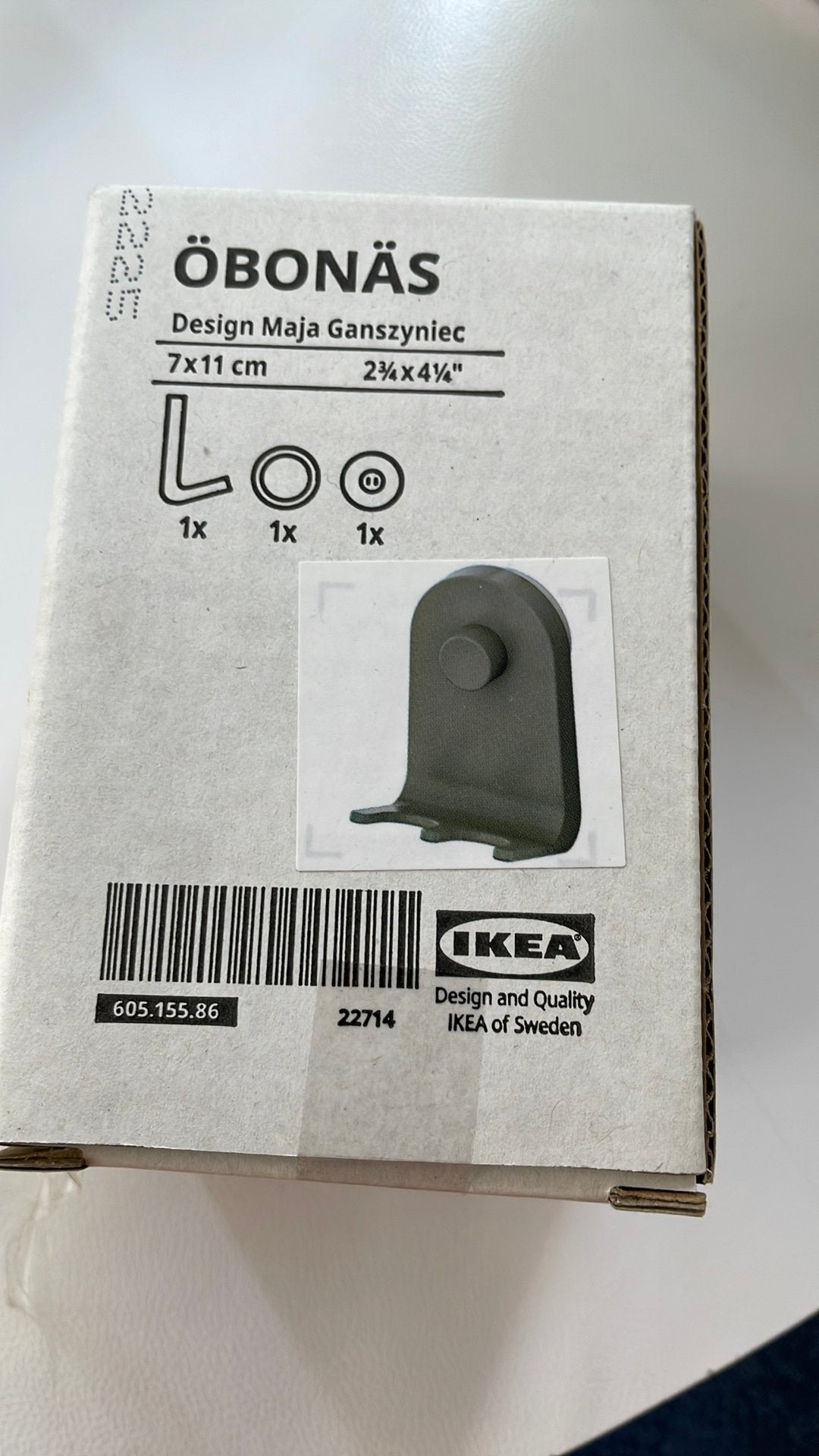 Handdoek haakje badkamer zuignap ikea nieuw, Nieuw, Handdoekhaak, Groen, Ophalen