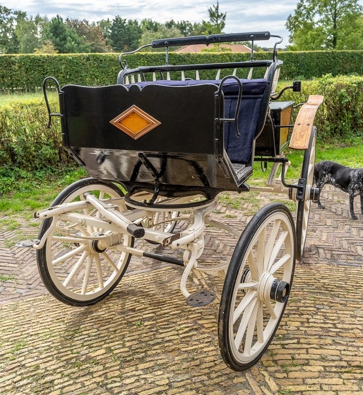 Diverse pony/paardenkarren , oude arreslee en tuigen, Gebruikt, Overige typen, Paard of Pony