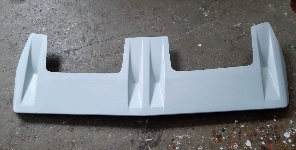 Sunvisor dakverlenger Chevrolet/ GMC G20 '71 tot '96, Auto diversen, Ophalen of Verzenden, Nieuw