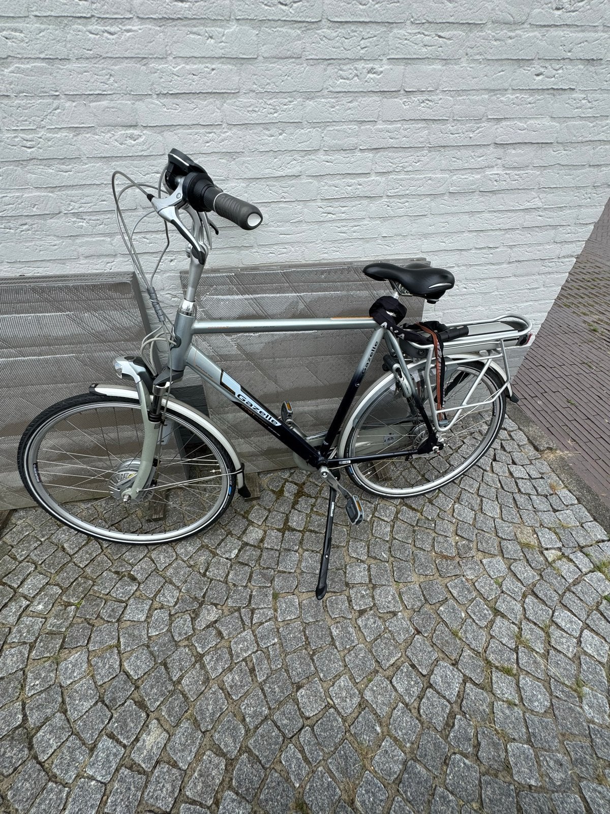 Gazelle Orange Xtra Innergy elektrische fiets, Ophalen, Gebruikt, 59 cm of meer, 50 km per accu of meer