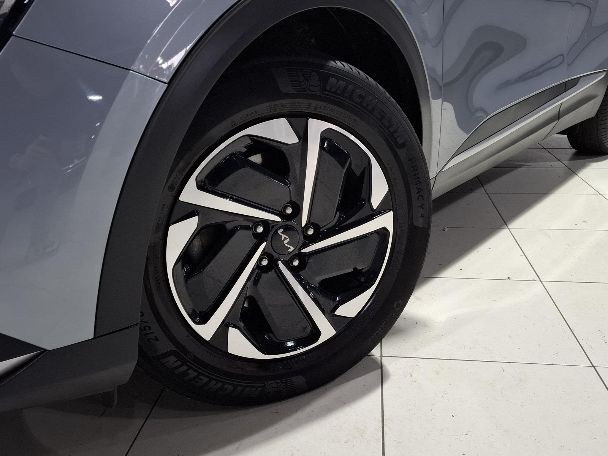 Kia Sportage 1.6 T-GDi MHEV DynamicLine Apple Carplay/Androi, Voorwielaandrijving, Gebruikt, Euro 6, 4 cilinders