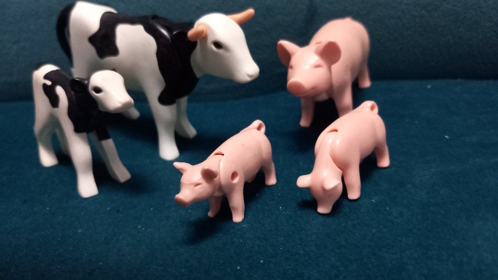 Playmobil, Kinderen en Baby's, Speelgoed | Playmobil, Verzenden, Gebruikt, Losse onderdelen, Overige typen