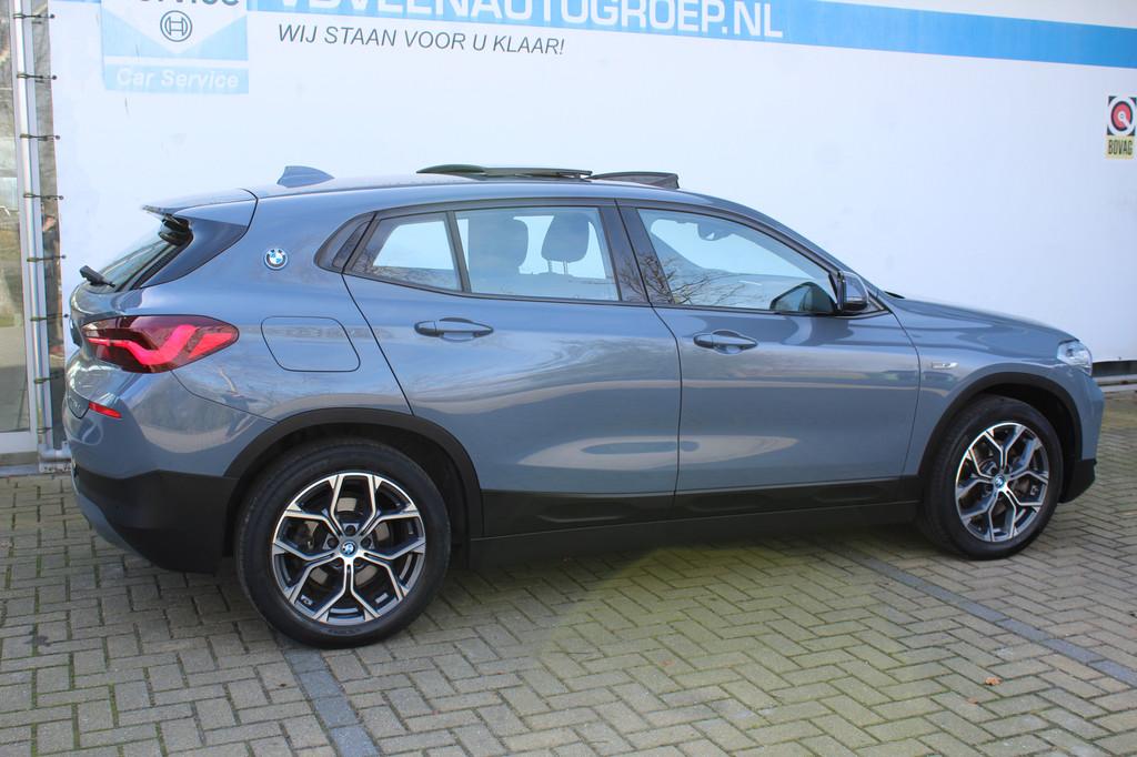 BMW X2 xDrive25e Executive | Incl. 12 maanden Garantie | Pan, Automaat, Gebruikt, Met garantie (alle), Bedrijf