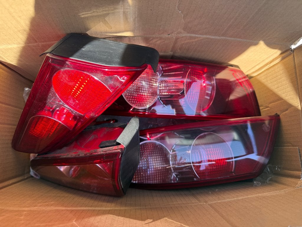 Set Achterlichten Alfa Romeo 159, Ophalen of Verzenden, Gebruikt, Alfa Romeo