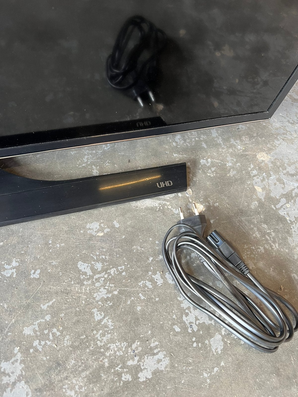 Samsung uhd tv 40 inch, Ophalen, O, O, 50 Hz