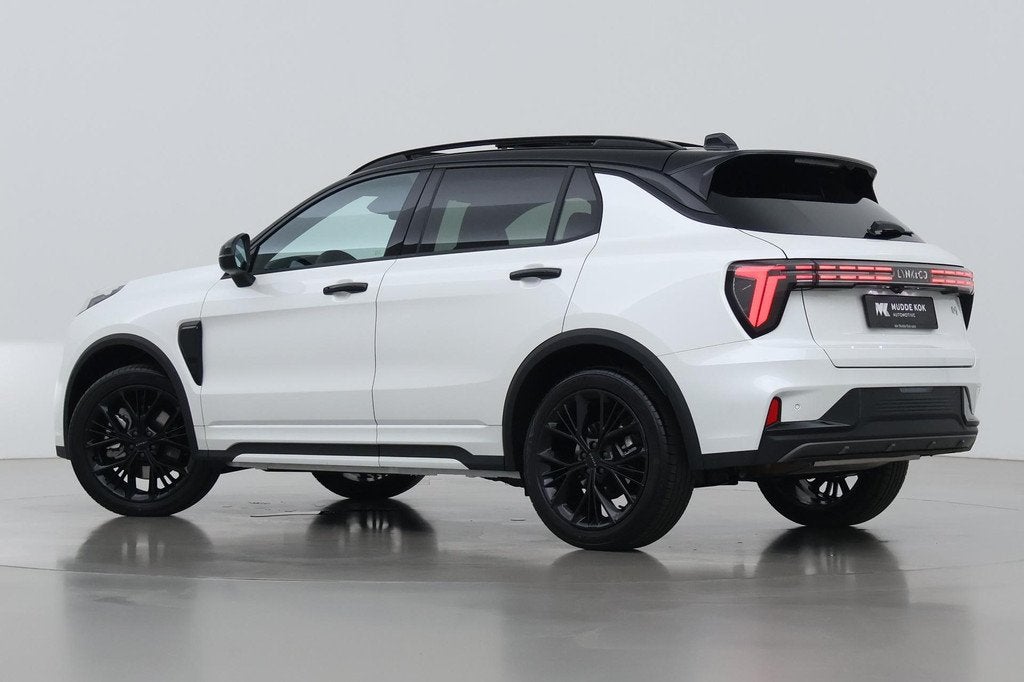 Lynk&co 01 1.5 More | ACC | Panoramadak | 20 Inch | Stoel+St, Auto's, Lynk & Co, Gebruikt, Euro 6, 4 cilinders, 1898 kg