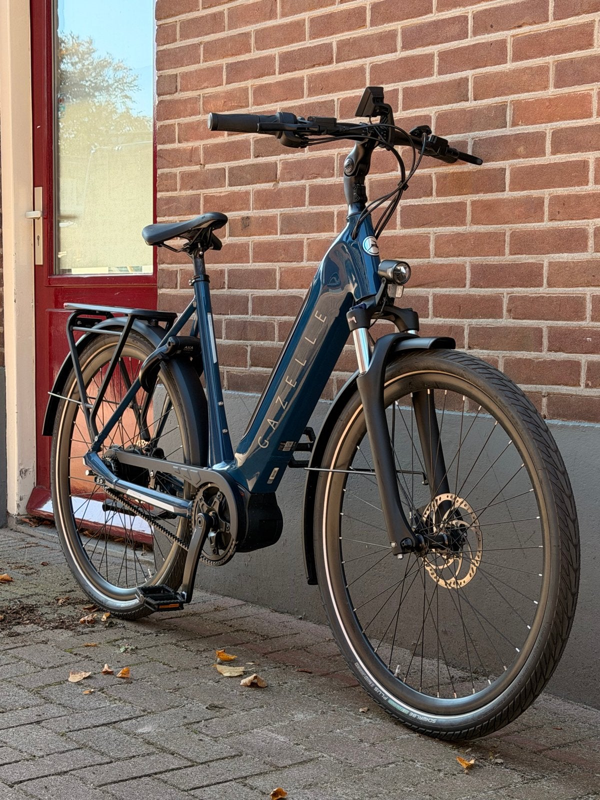 Gazelle Ultimate C380 57cm 500Wh - Nieuw!, Fietsen en Brommers, Ophalen of Verzenden, Nieuw, Gazelle
