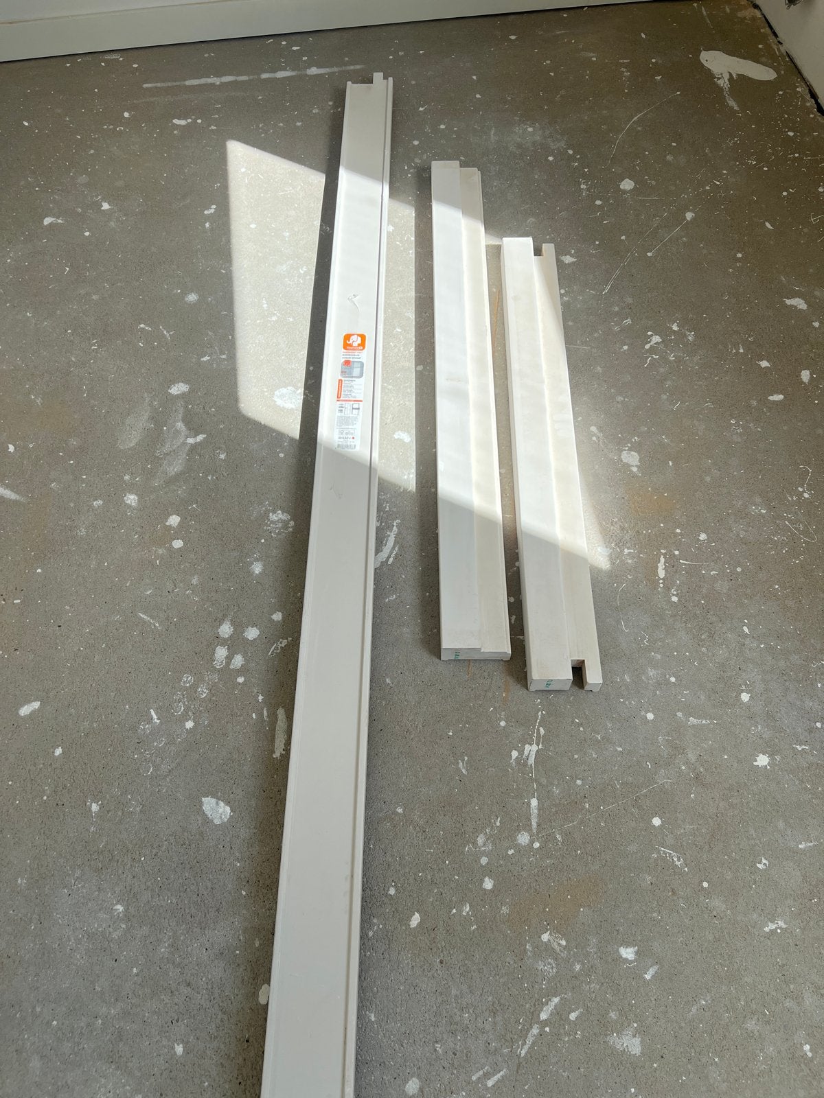 Binnendeur kozijn stomp - nieuw, Deurkozijn, Nieuw, 225 cm of meer, Hout