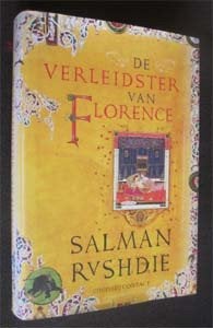 Salman Rushdie : De verleidster van Florence, Ophalen of Verzenden, Zo goed als nieuw