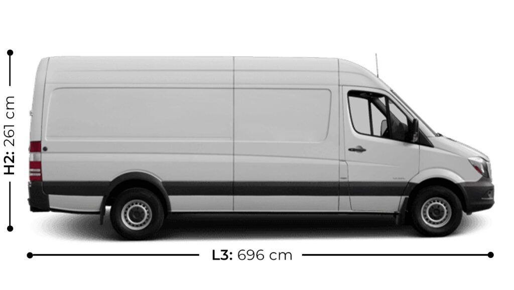 Vaste nachtrit | ZZP / B.V. | Bus L3