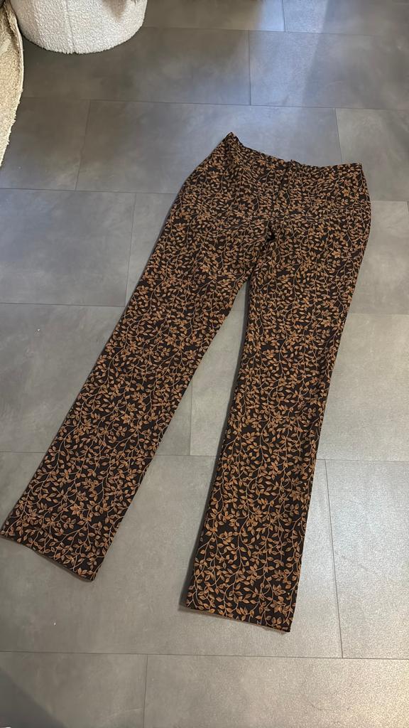 InWear broek maat 36, ., Zwart, Ophalen of Verzenden, Zo goed als nieuw