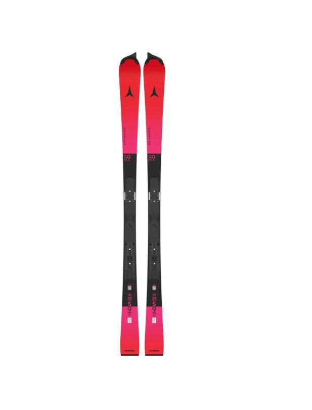 Atomic redster S9 FIS 165 cm 26/27 + Icon binding 850€ nieuw, Sport en Fitness, Skiën en Langlaufen, 160 tot 180 cm, Nieuw, Ophalen of Verzenden