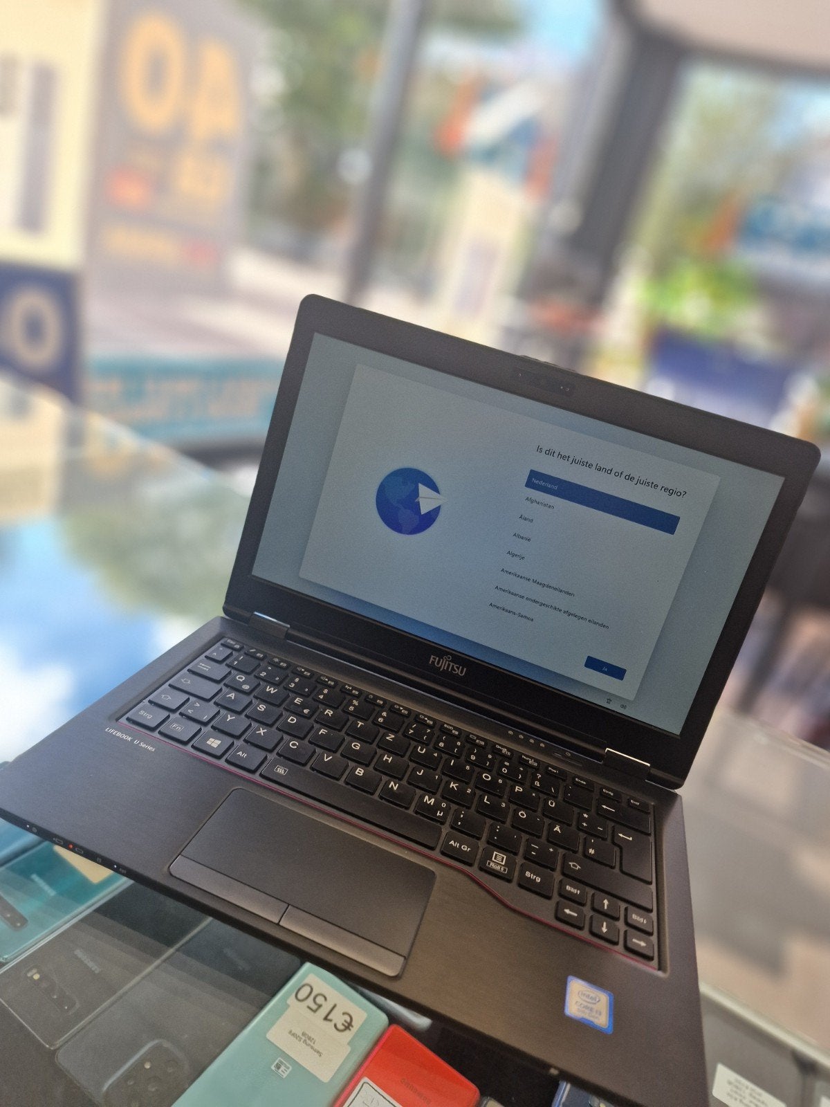 Lifebook Fujitsu i3 8th