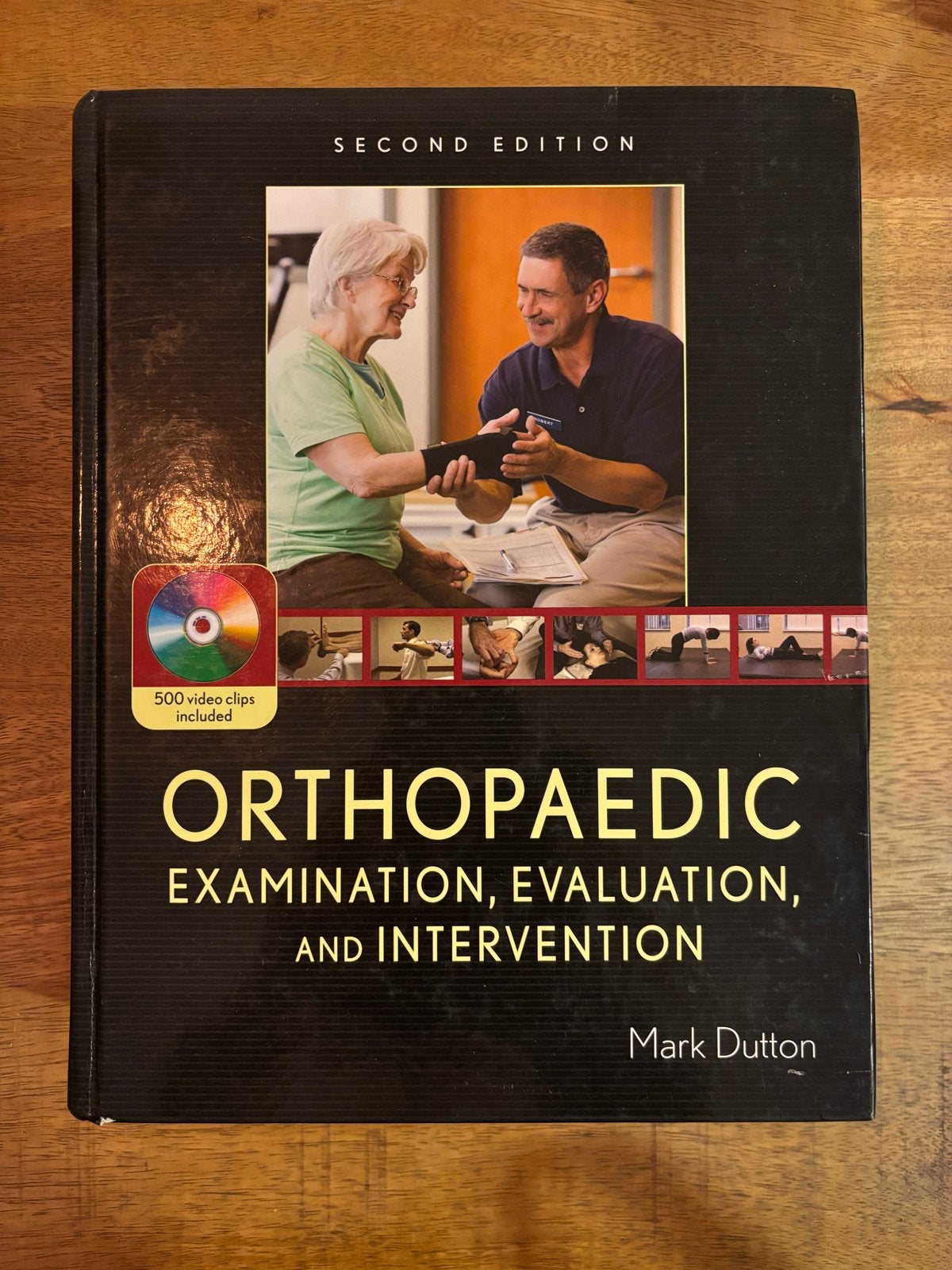 Orthopaedic Examination, Evaluation and Intervention + DVD, Ophalen of Verzenden, Beta, Gelezen, WO