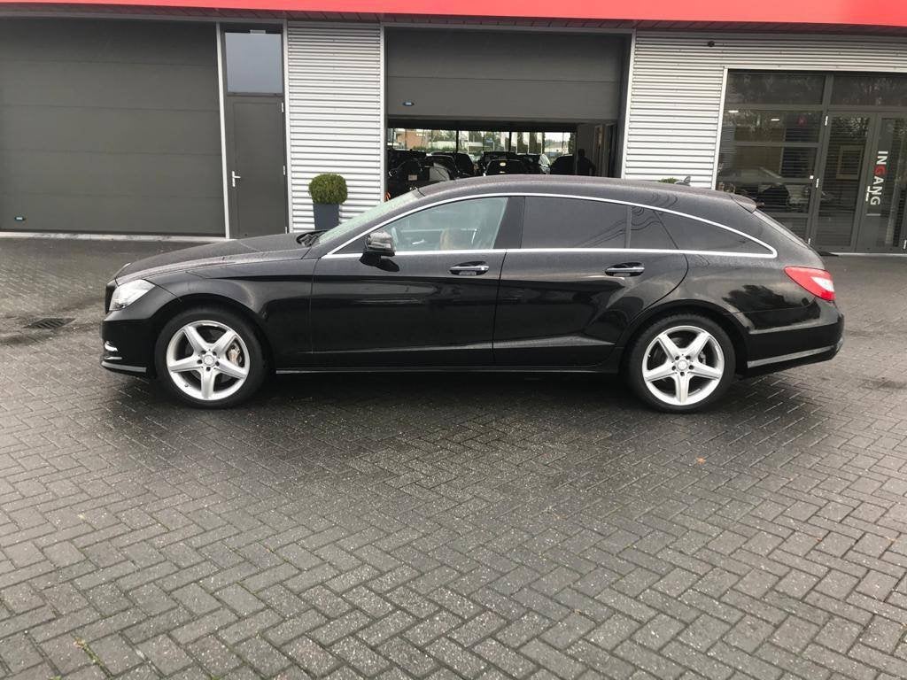 Originele Mercedes AMG III 18 inch 5-spaaks breedset, Auto-onderdelen, Ophalen, 18 inch, Overige, Gebruikt