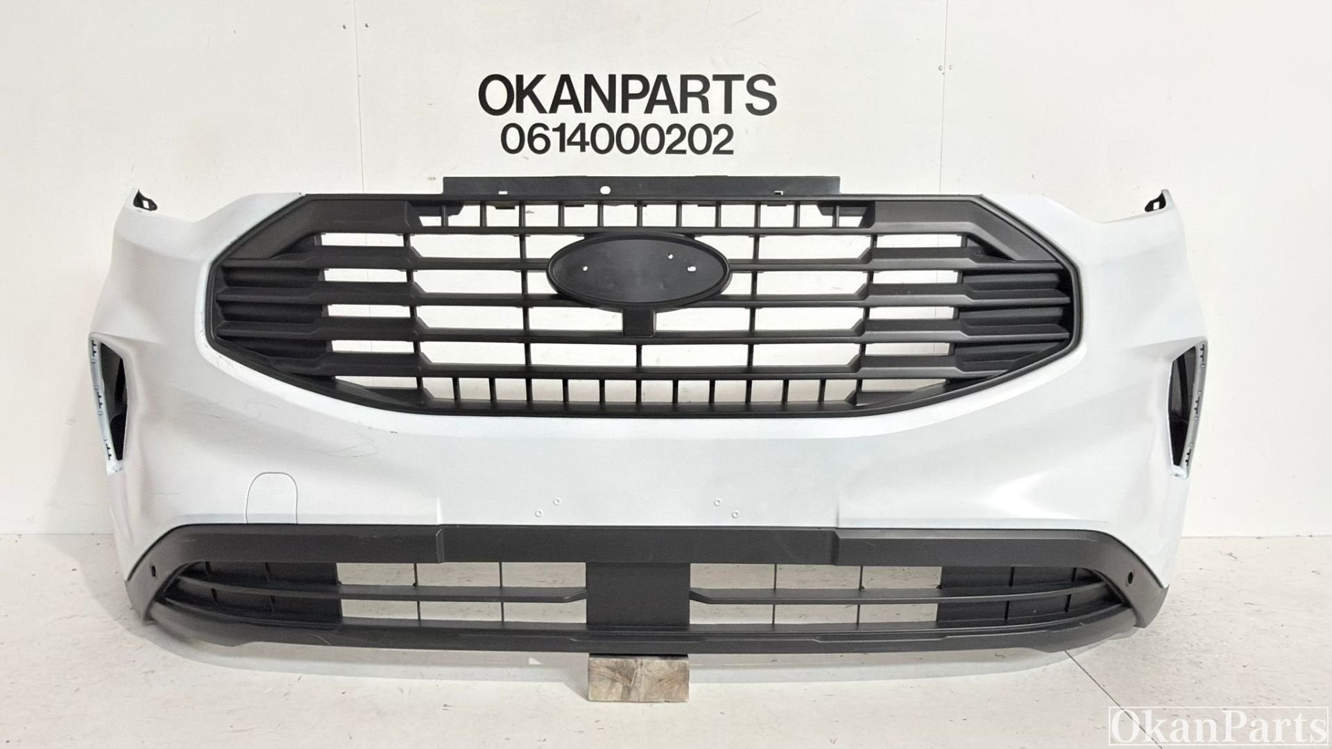 Ford Transit Custom II voorbumper PZ31-17F003-D, Info@fabrikant.eu, Ophalen of Verzenden, Bumper, Fabrikant BV
