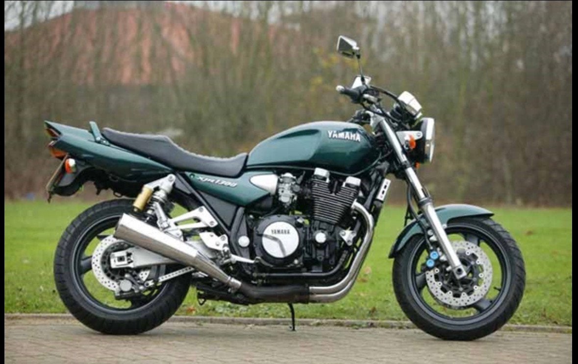 Gezocht!!!! Yamaha xjr 1200/1300., Motoren, Ophalen