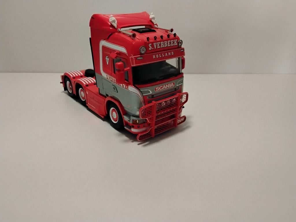 Wsi Verbeek Metallica, Ophalen of Verzenden, Nieuw, Bus of Vrachtwagen, Wsi