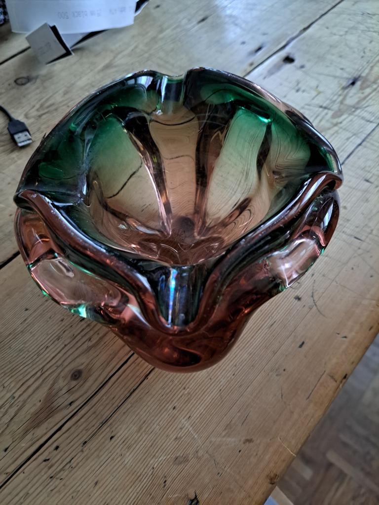 Glas alleen afhalen, Ophalen